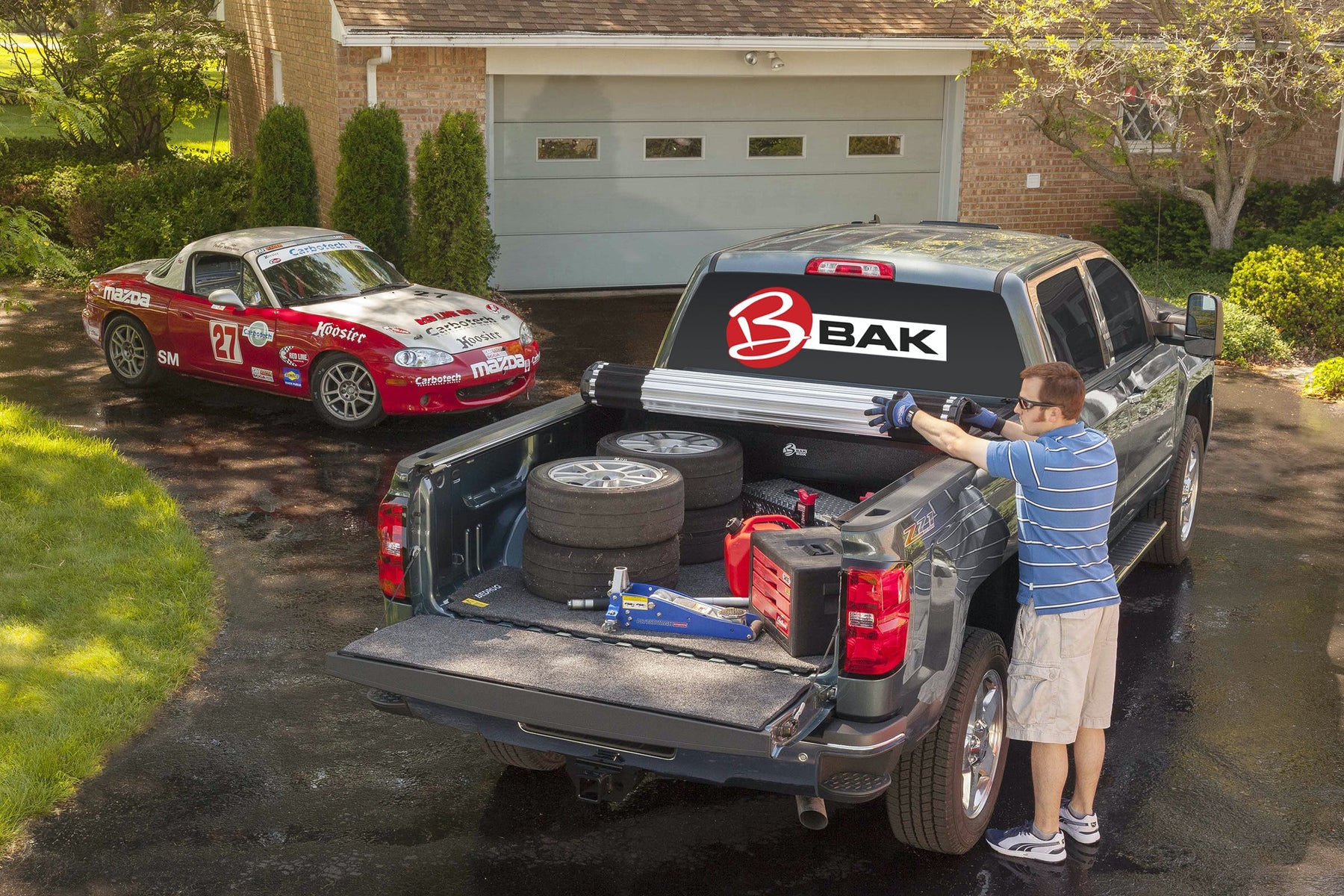 Best Bak Industries Bakflip Tonneau Covers to Buy in 2024