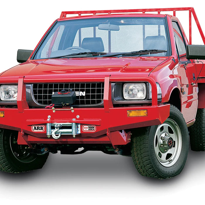 Choosing the Right Off-Road Bumper for Your Truck