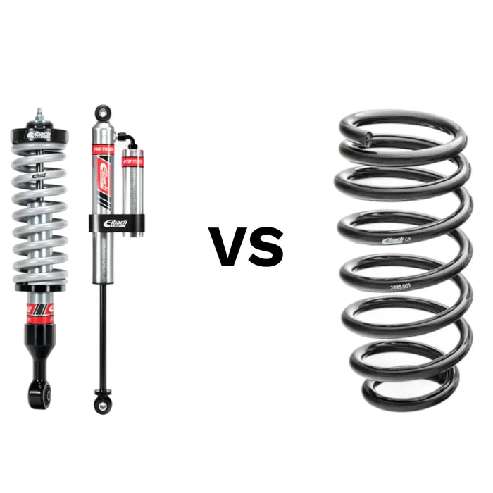 Coilovers vs Lowering Springs: What's Best for Daily Driving?