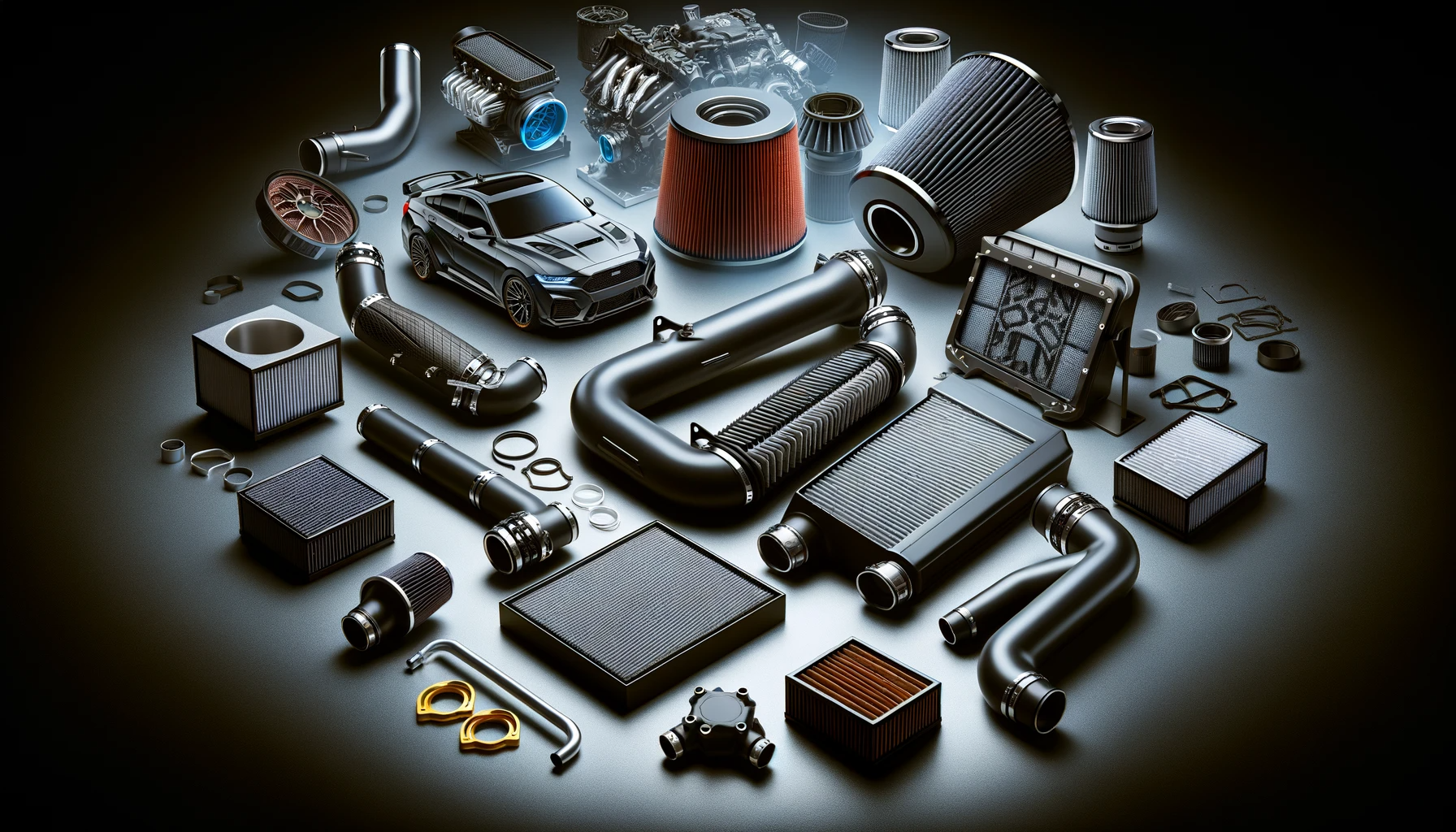 Leading Cold Air Intake Systems in 2023