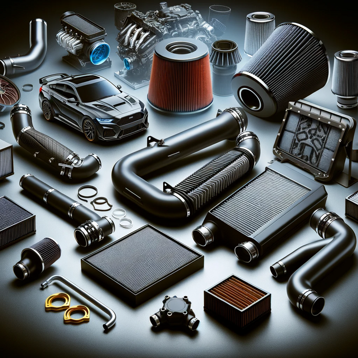 Leading Cold Air Intake Systems in 2023