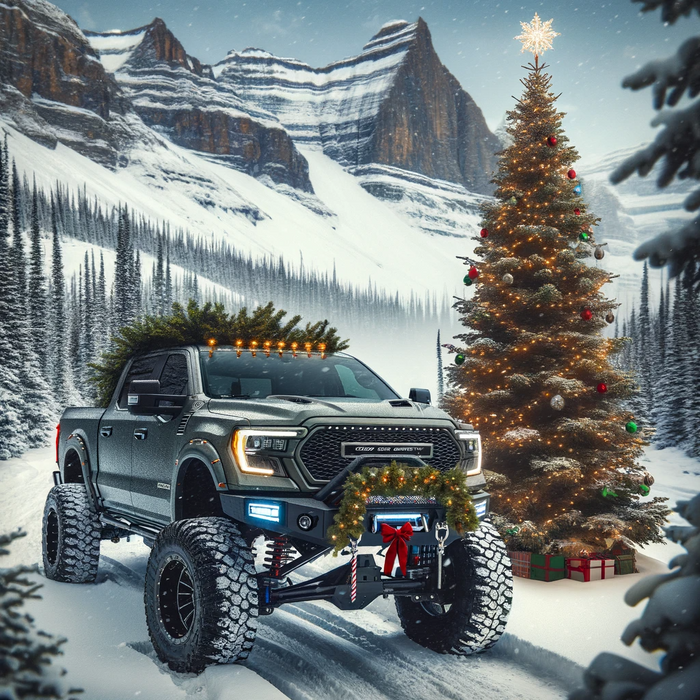 The Ultimate Guide to Rough Country Products