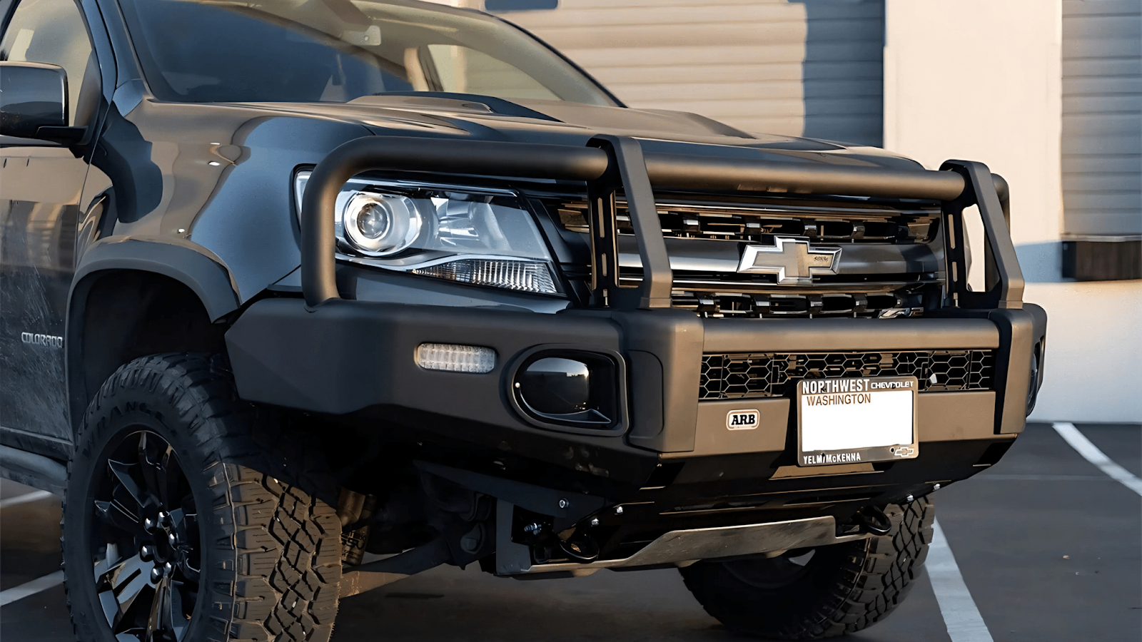 Truck Bumper Replacement Cost