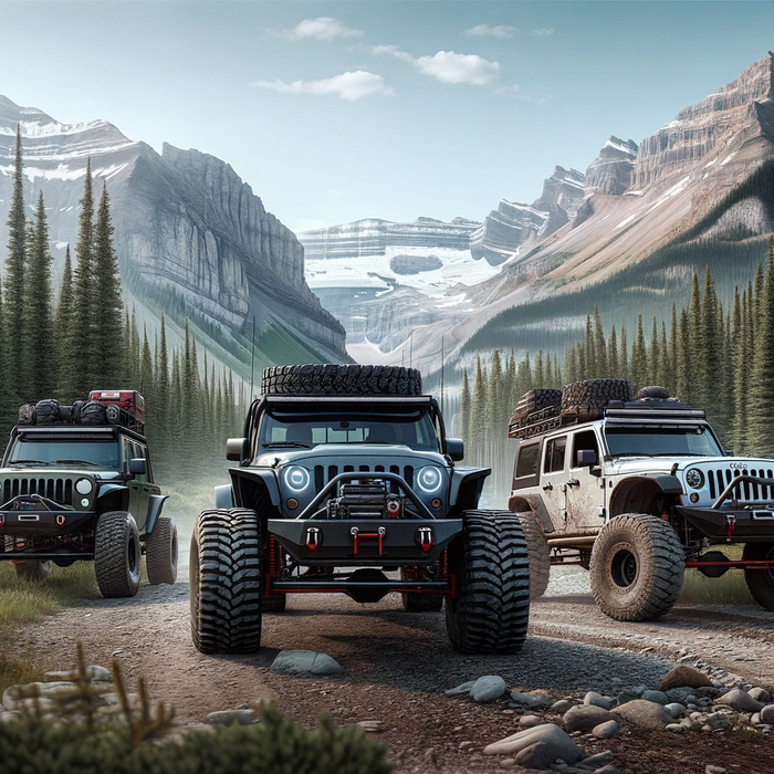 Your Go-To Guide for Off-Road Bumpers