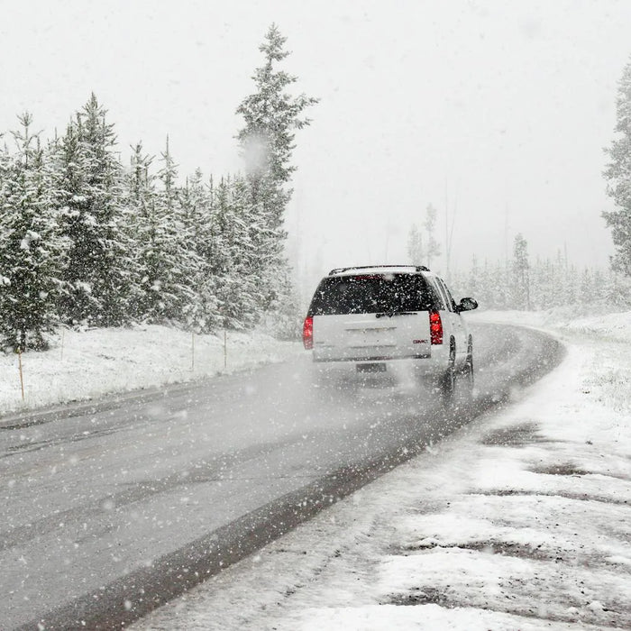 Winter Driving Upgrades Every Driver Should Consider