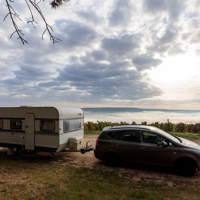 Towing Accessories for Cars and SUVs: Not Just for Pickups