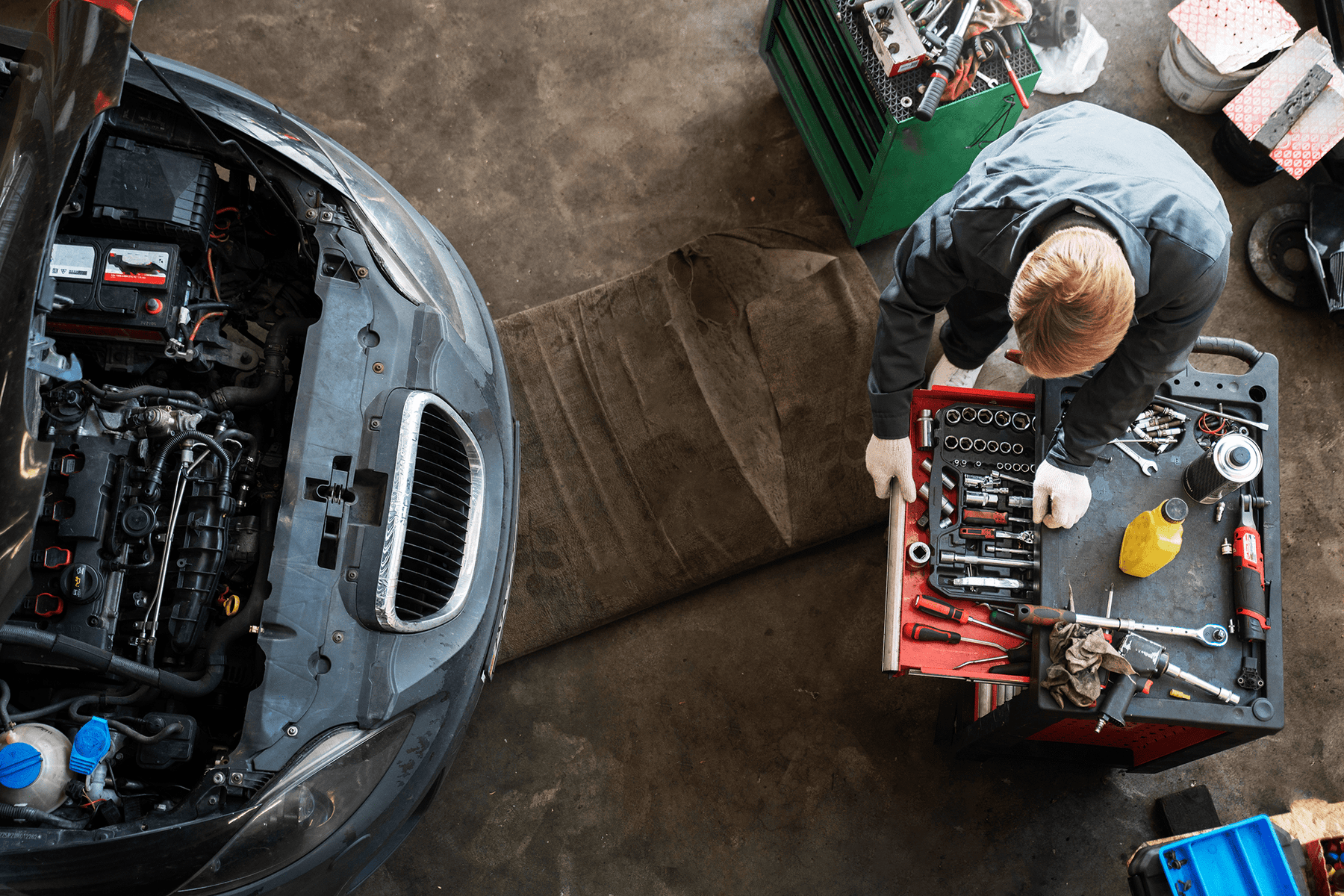 Top 5 Easy DIY Mods for Daily Drivers