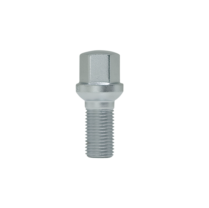 Gorilla Automotive 000000000000018018 BOLT BALL R13 17MM 14-1.50 CHR 27MM BULK - Truck Part Superstore