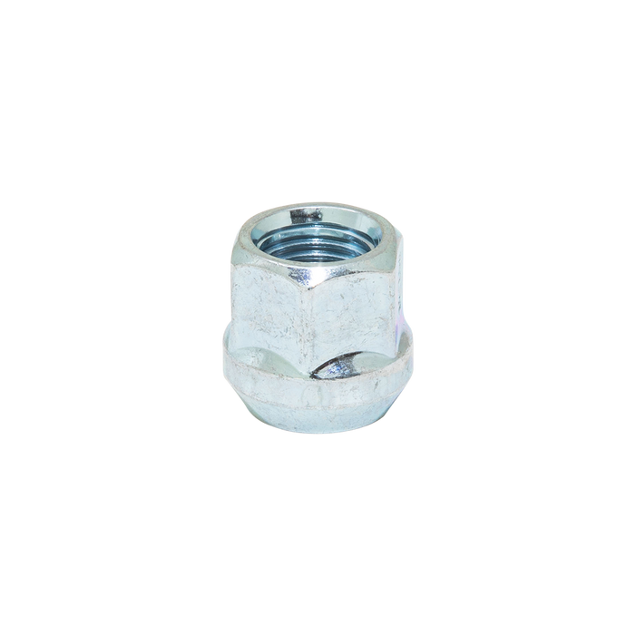 Gorilla Automotive 000000000000040048 BULGE OE LUG 3/4" 14-1.50 ZINC BULK - Truck Part Superstore