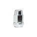 Gorilla Automotive 000000000000041188 BULGE LUG 3/4" 1/2 CHR BULK - Truck Part Superstore