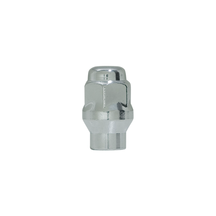 Gorilla Automotive 000000000000068138 ET ACORN LUG 13/16" 12-1.50 CHR BULK - Truck Part Superstore