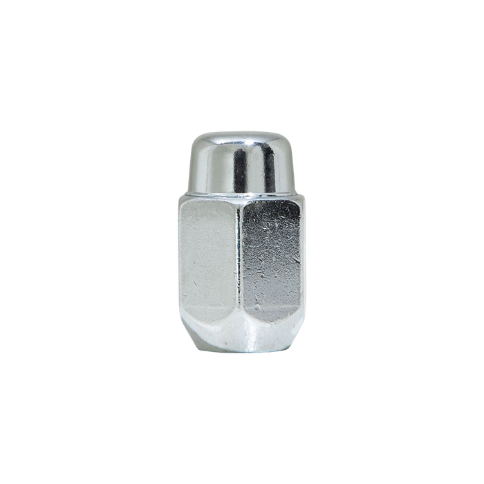 Gorilla Automotive 000000000000071128 ACORN LUG 13/16" 12-1.25 CHR BULK - Truck Part Superstore