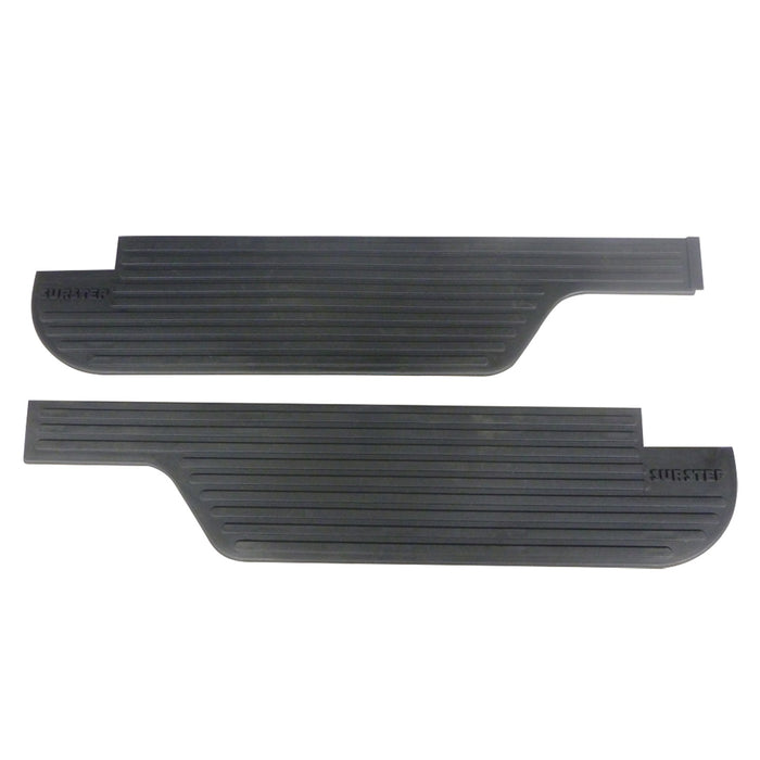 Westin 00000966 SureStep Bumper Replacement Step Pad; Full Size; PN[20003/21003/68100/69100]; - Truck Part Superstore