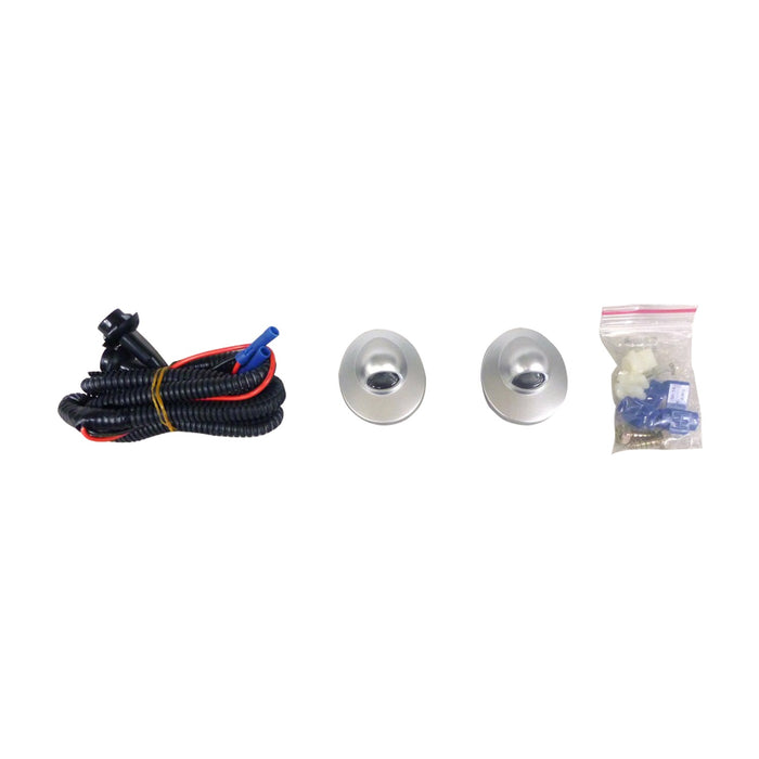 Westin 00007226 Perfect Match License Plate Light Kit - Truck Part Superstore