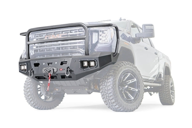 Warn 107178 Bumper