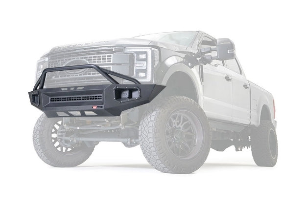 Warn 107290 Bumper