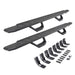 Go Rhino 6960488020T RB30 Running Boards with Mounting Brackets, 2 Pairs Drop Steps Kit - Truck Part Superstore