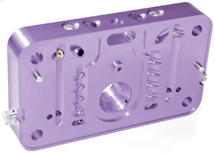ProForm 67165C Engine Carburetor Metering Block Upgrade Kit Fits 750-850 CFM 4150 Style Carbs Proform - Truck Part Superstore