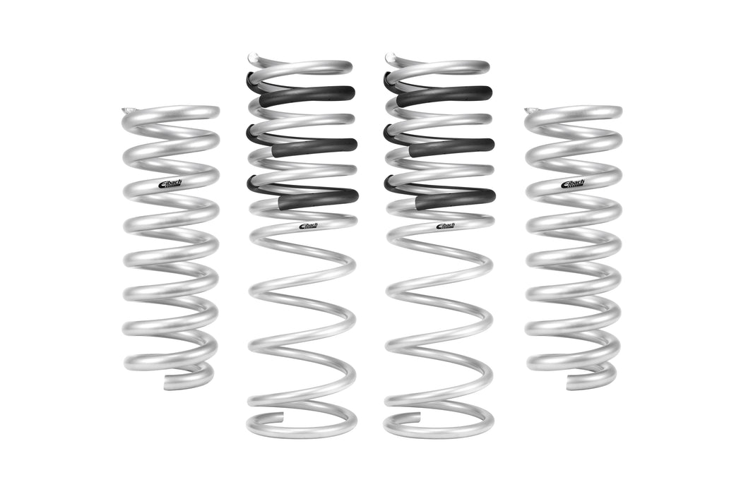 Eibach Springs E30-27-012-02-22 PRO-LIFT-KIT Springs (Front & Rear Springs) - Truck Part Superstore