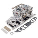 Edelbrock 20664 Engine Intake Manifold / Carburetor Kit - Truck Part Superstore