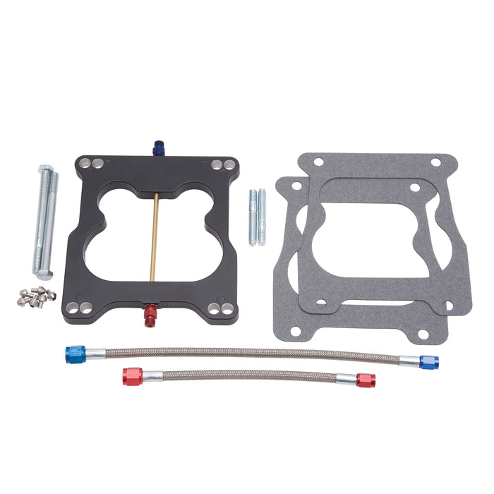 Edelbrock 70061 Nitrous Oxide Plate - Truck Part Superstore