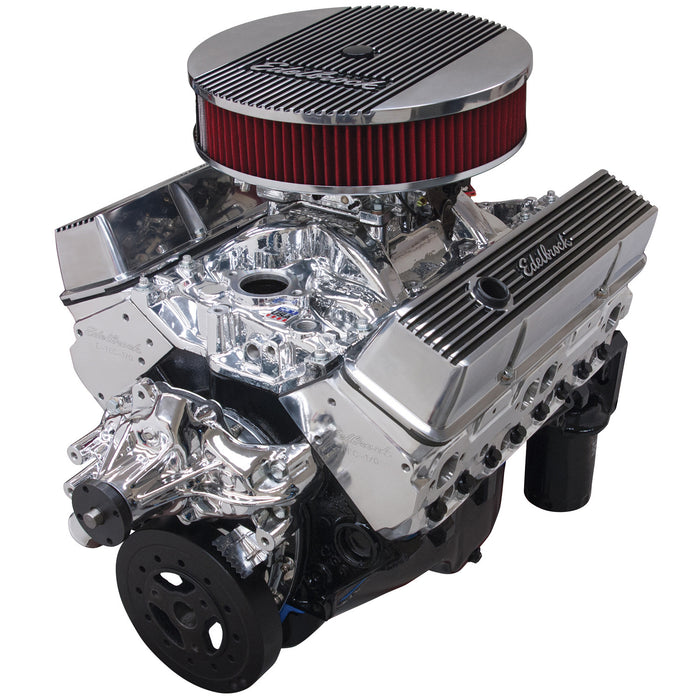 Edelbrock 46424 Engine Complete Assembly - Truck Part Superstore
