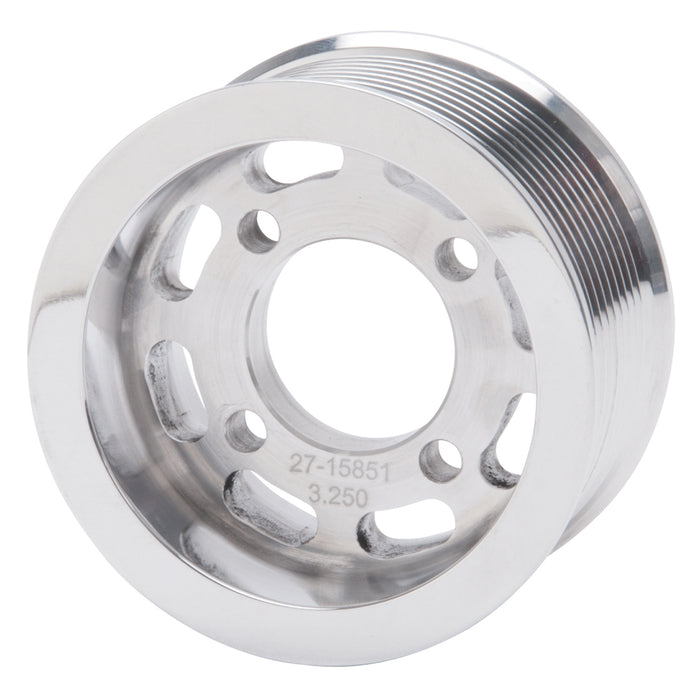 Edelbrock 15851 Supercharger Pulley - Truck Part Superstore