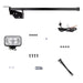 ARB 5700202 For Use with ARB Rear Bumpers with Spare Tire Carrier - Truck Part Superstore