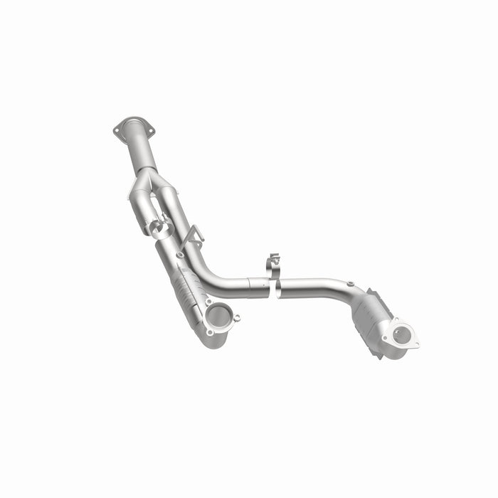 MagnaFlow Exhaust Products 21-252 OEM Grade Direct-Fit Catalytic Converter - Truck Part Superstore