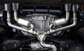 MagnaFlow Exhaust Products 19617 NEO Series Carbon Fiber Tips Cat-Back System - Truck Part Superstore