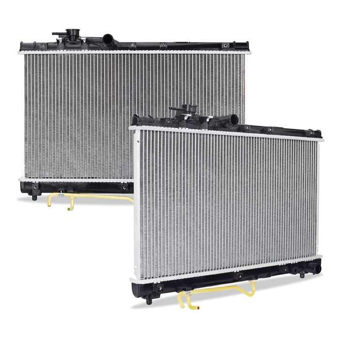 Mishimoto R1575-AT Replacement Radiator, fits Toyota Celica 2.2L 1994-1999 - Truck Part Superstore