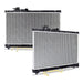 Mishimoto R1575-AT Replacement Radiator, fits Toyota Celica 2.2L 1994-1999 - Truck Part Superstore