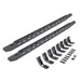 Go Rhino 69604880ST RB30 Slim Line Running Boards with Mounting Bracket Kit - Truck Part Superstore
