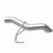 MagnaFlow Exhaust Products 19586 Direct-Fit Muffler Replacement Kit Without Muffler - Truck Part Superstore
