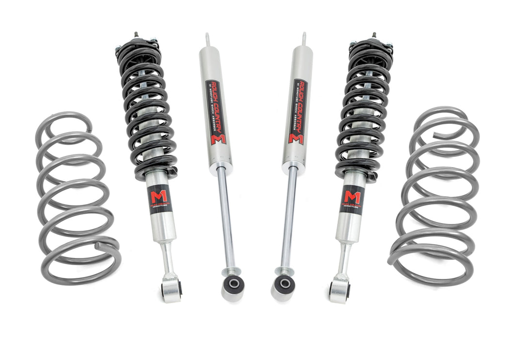 Rough Country 76040 3 Inch Lift Kit - M1 Struts/M1 - Toyota 4Runner (03-09)/FJ Cruiser (07-14) - Truck Part Superstore