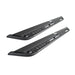 Go Rhino FSDT4506T Strong steel side steps doubles as a slider to protect rocker panel - Truck Part Superstore