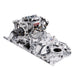 Edelbrock 20614 Engine Intake Manifold / Carburetor Kit - Truck Part Superstore
