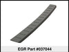 EGR BP037044 EGR Rear Bumper Protector-Made in the USA. - Truck Part Superstore