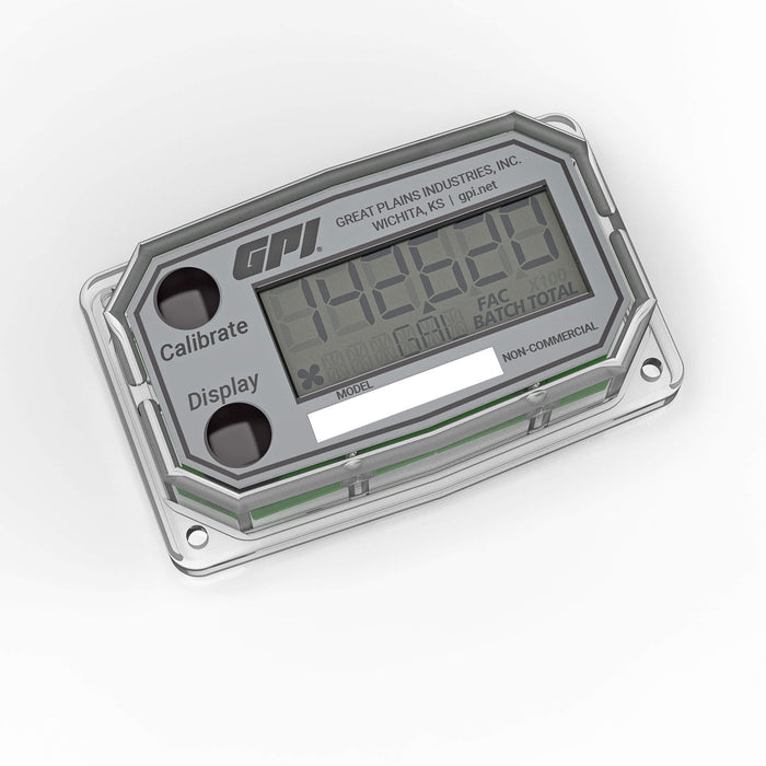FLOMEC Q9 Retrofit / Replacement Display for 03A Series Fuel Meters - Truck Part Superstore