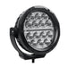 Go Rhino 750700623DRS Bright Series Lights - Two Round 6" LED Driving Light Kit W/Daytime RunningLight - Truck Part Superstore