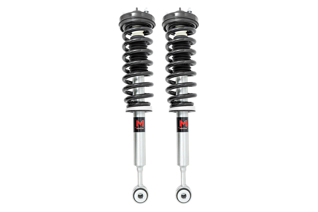 Rough Country 502003 M1 Loaded Strut Pair 6 Inch Ford F-150 4WD (04-08) Rough Country - Truck Part Superstore