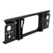 Holley 04-236 Premium Radiator Support; Black; EDP Coated; - Truck Part Superstore