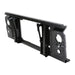 Holley 04-236 Premium Radiator Support; Black; EDP Coated; - Truck Part Superstore