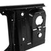 Holley 04-236 Premium Radiator Support; Black; EDP Coated; - Truck Part Superstore