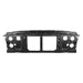 Holley 04-239 Premium Radiator Support; Black; EDP Coated; Dual; - Truck Part Superstore