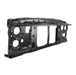 Holley 04-239 Premium Radiator Support; Black; EDP Coated; Dual; - Truck Part Superstore