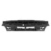 Holley 04-239 Premium Radiator Support; Black; EDP Coated; Dual; - Truck Part Superstore