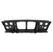 Holley 04-239 Premium Radiator Support; Black; EDP Coated; Dual; - Truck Part Superstore