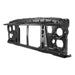 Holley 04-240 Premium Radiator Support; Black; EDP Coated; Single; - Truck Part Superstore