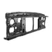 Holley 04-240 Premium Radiator Support; Black; EDP Coated; Single; - Truck Part Superstore